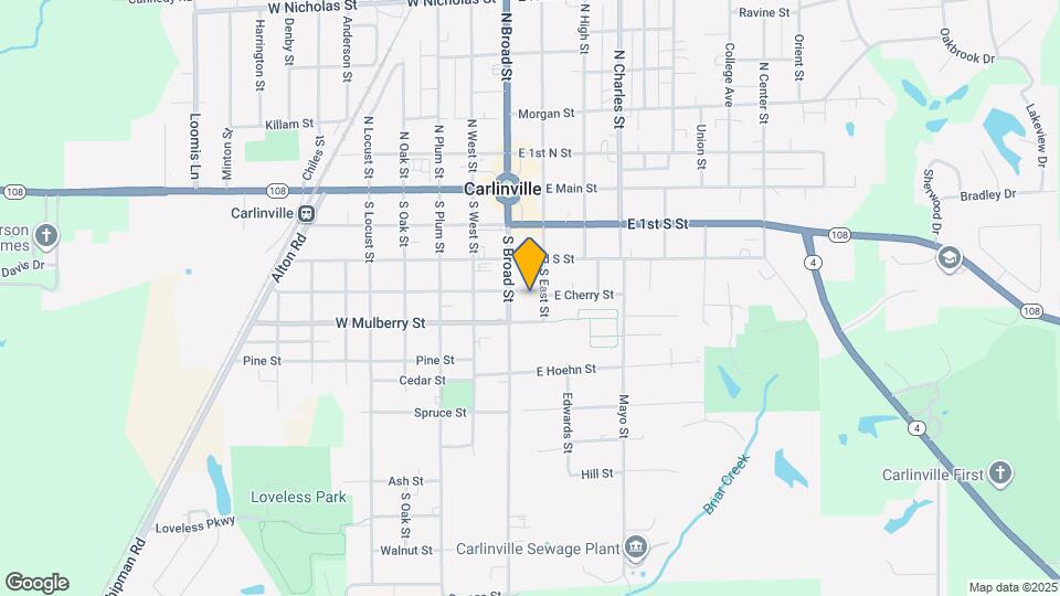 111 E Cherry St Apartments Carlinville, IL Apartments For Rent