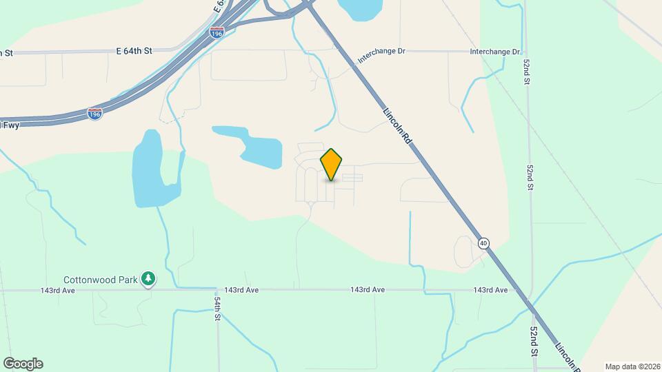 2116 Sherwood Ave Map and Location Details