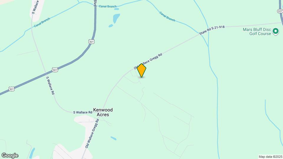 802 Capri Dr Map and Location Details