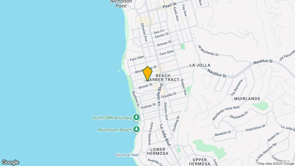 344 Bonair St Map and Location Details