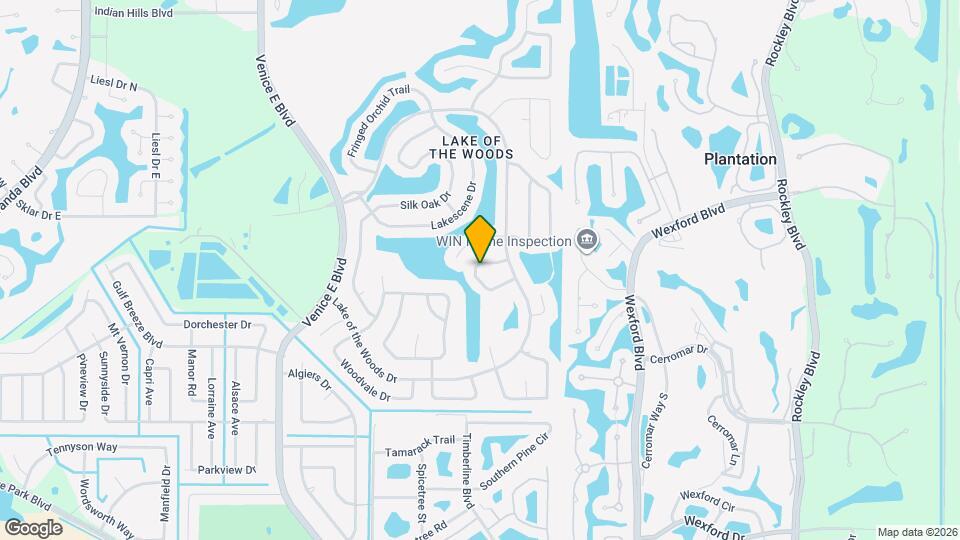 521 Penny Royal Pl Map and Location Details