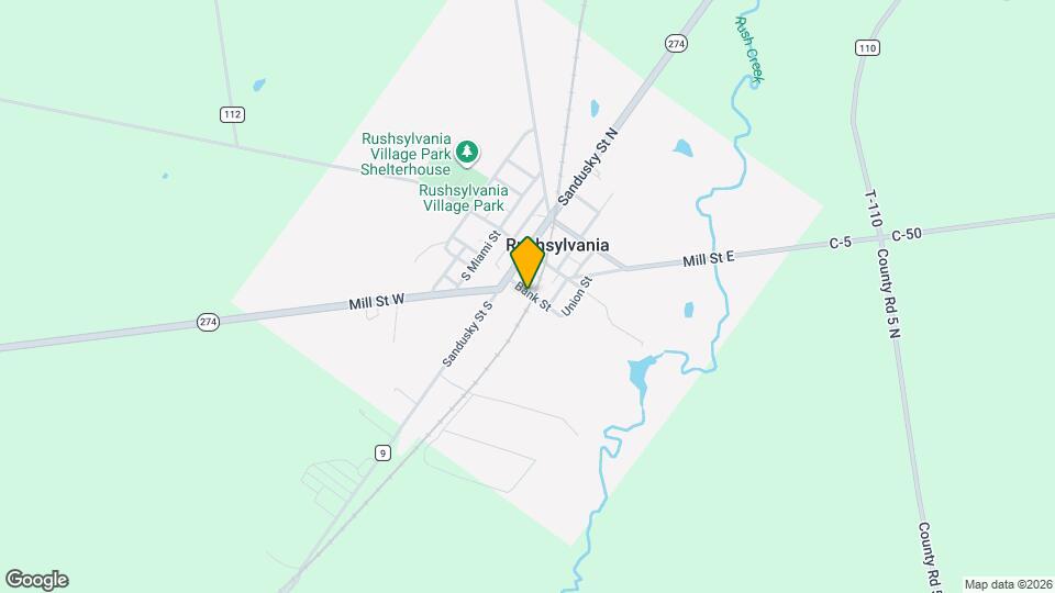 118 Bank St, Unit A Mapa y Detalles de la Ubicación