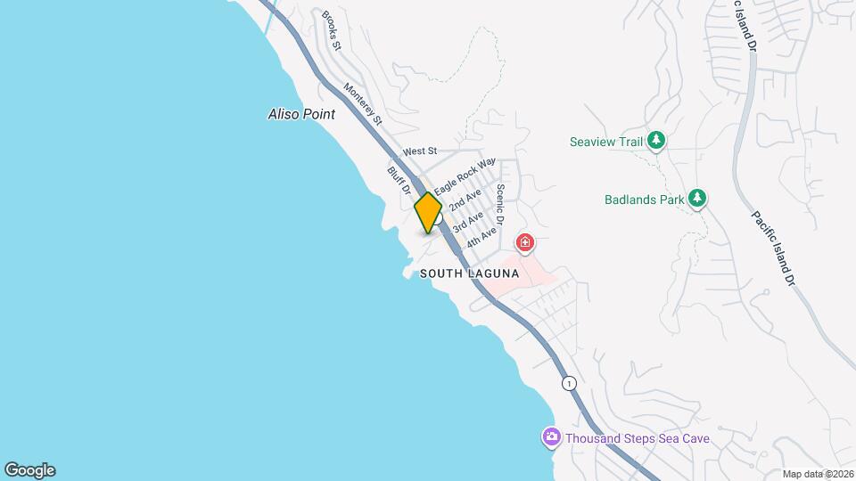 31695 Seacliff Dr Map and Location Details
