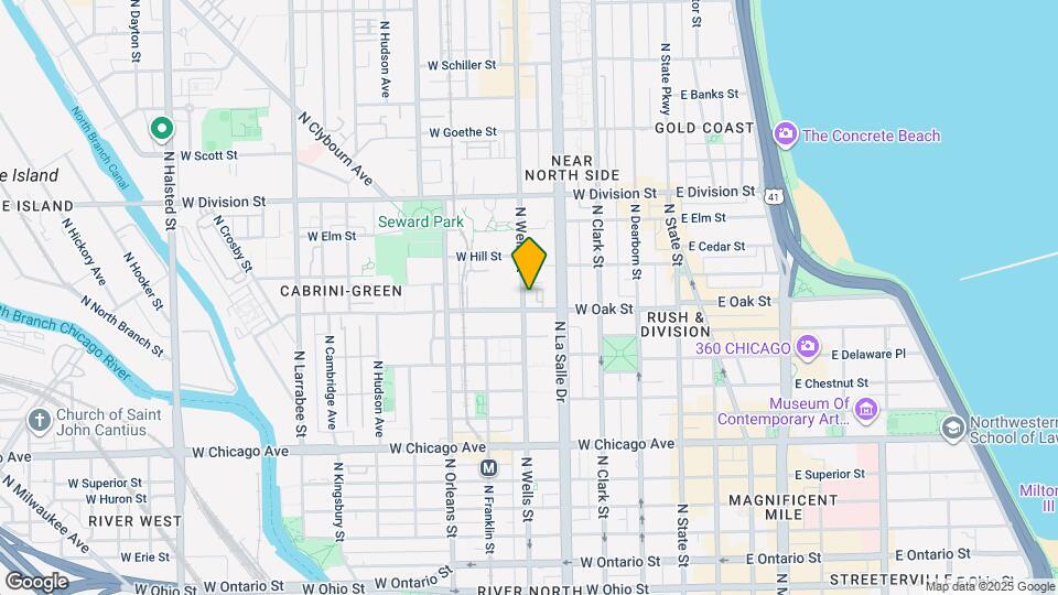 Morningside North Map and Location Details