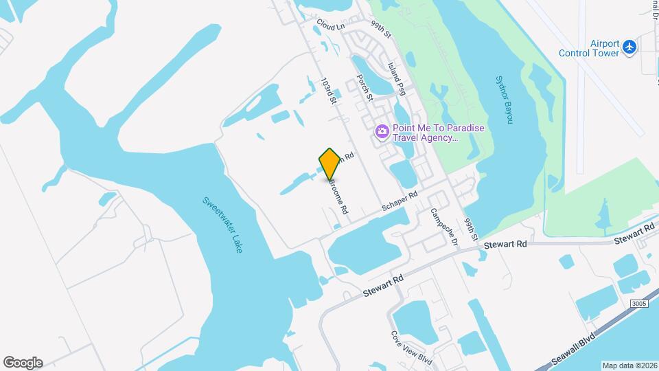 2515 Broome Rd Map and Location Details