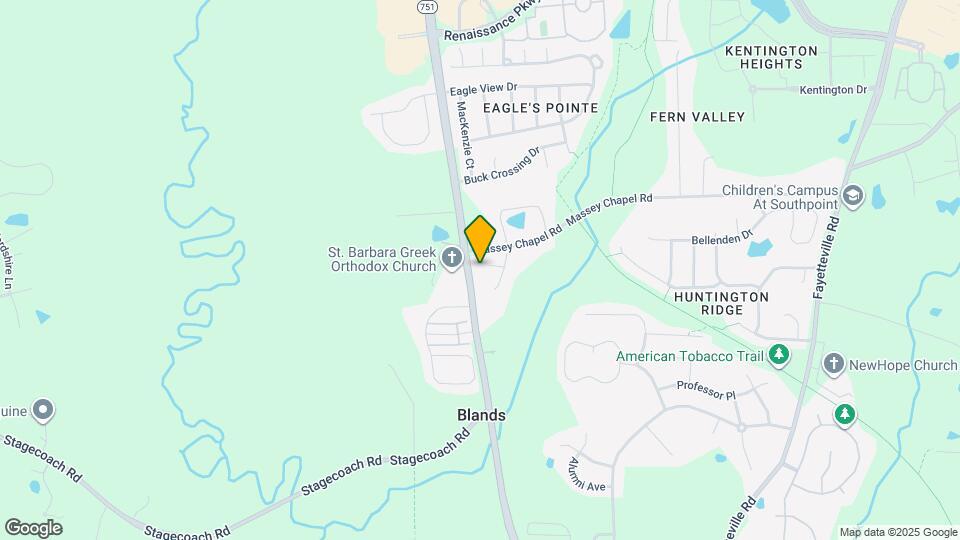 5 Oakwind Ct Map and Location Details