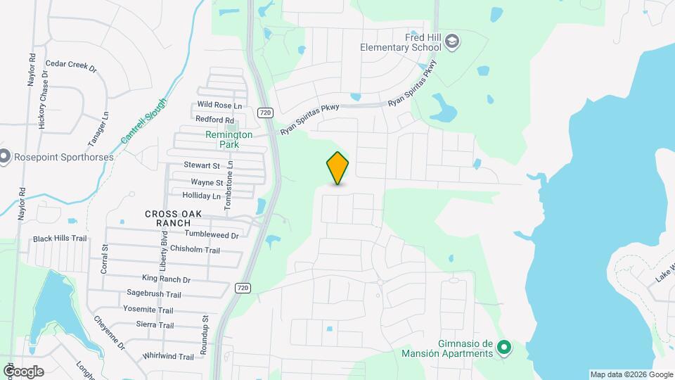 324 Moonvine Dr Map and Location Details