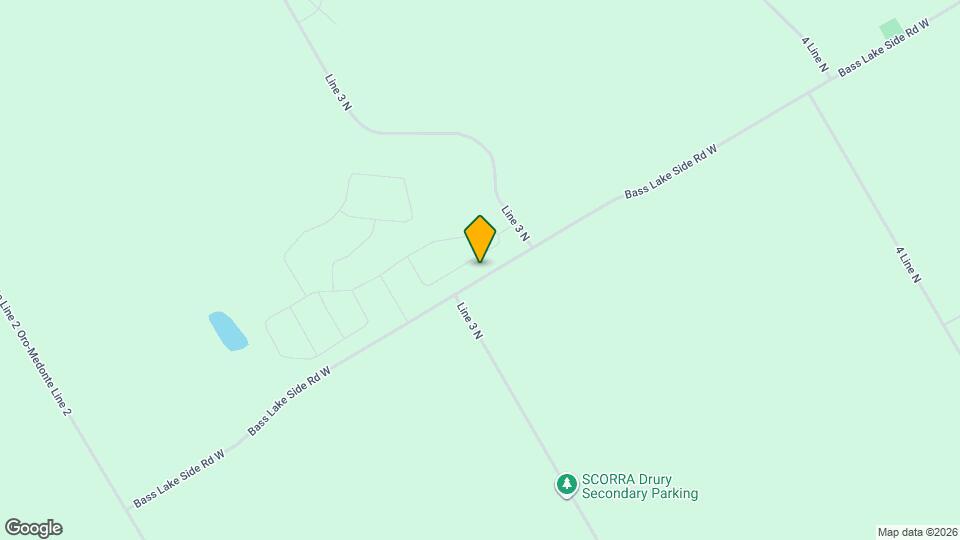 13 Aldwinckle Ave. Map and Location Details