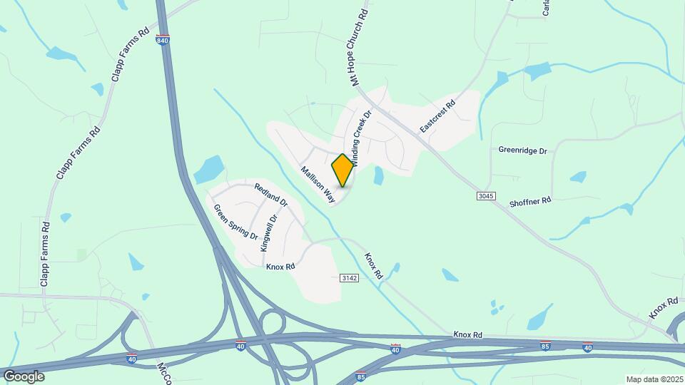 6 Elsworth Ct Map and Location Details