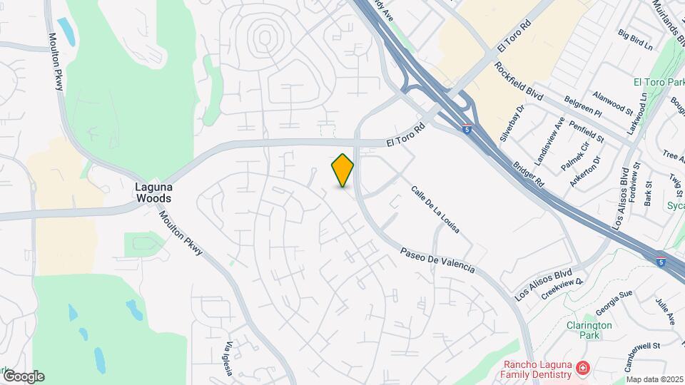 San Sebastian 55+ Active Adult Apartment Homes Map and Location Details
