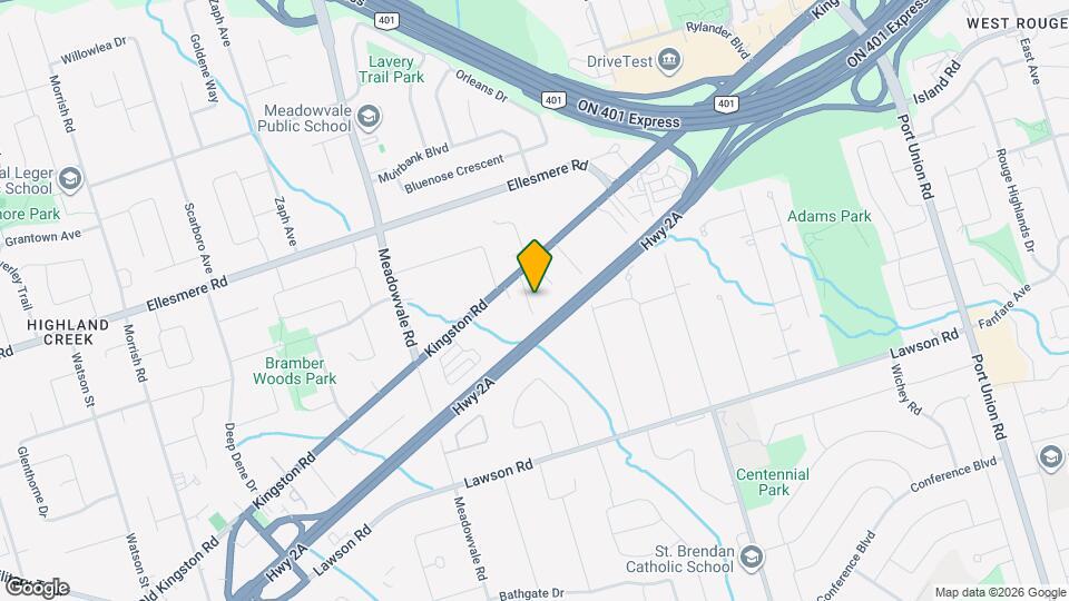 15 Culloden Ct Map and Location Details