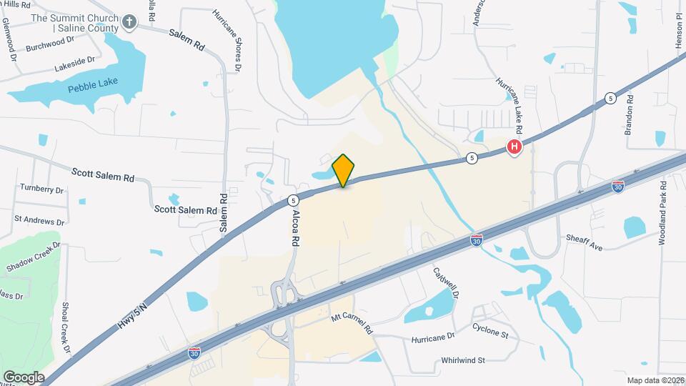 2110 Hwy 5 N Mapa y Detalles de la Ubicación