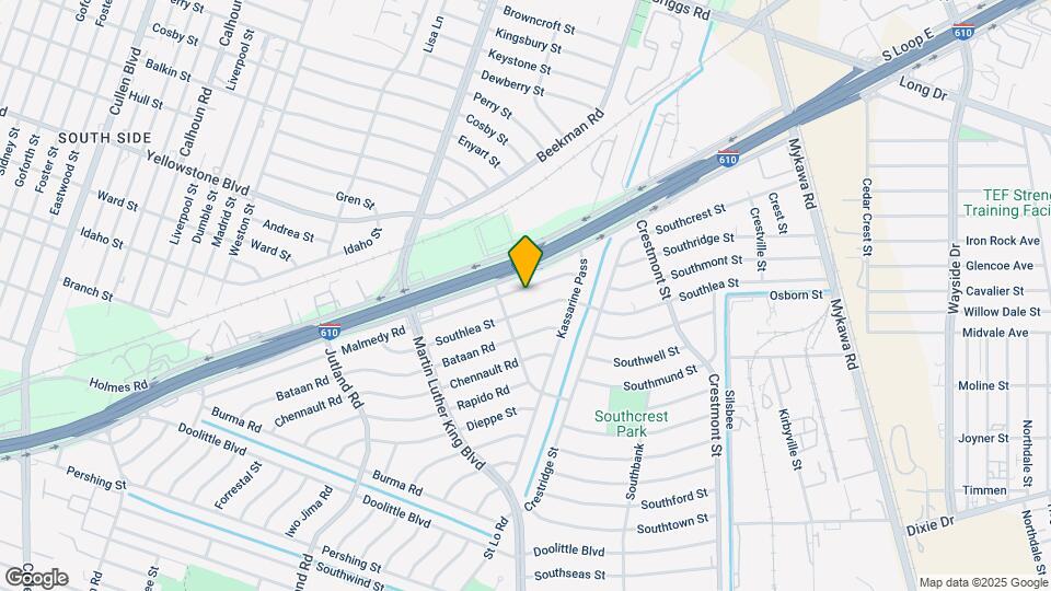 5522 Malmedy Rd Map and Location Details