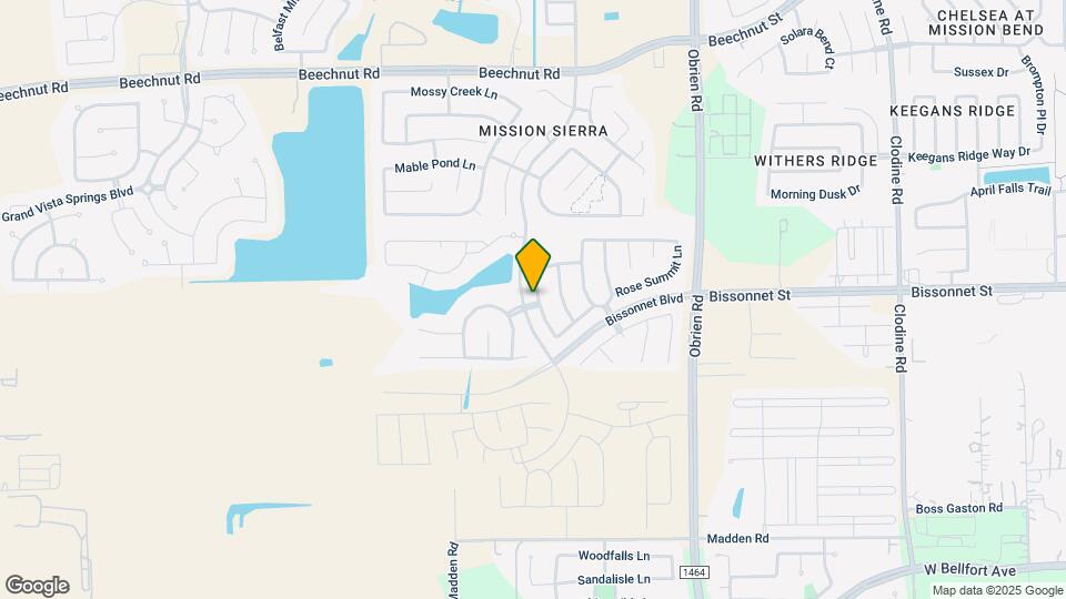 9326 Limestone Ranch Ln Map and Location Details