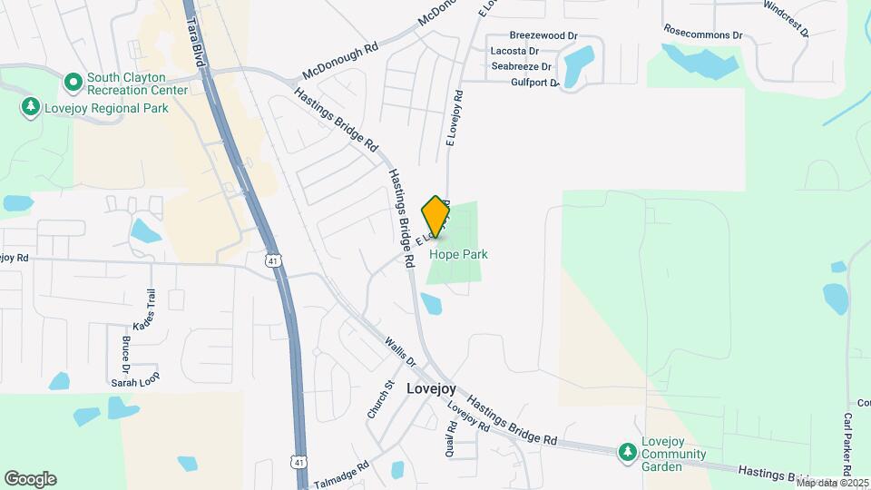 11415 Kilpatrick Ln Map and Location Details