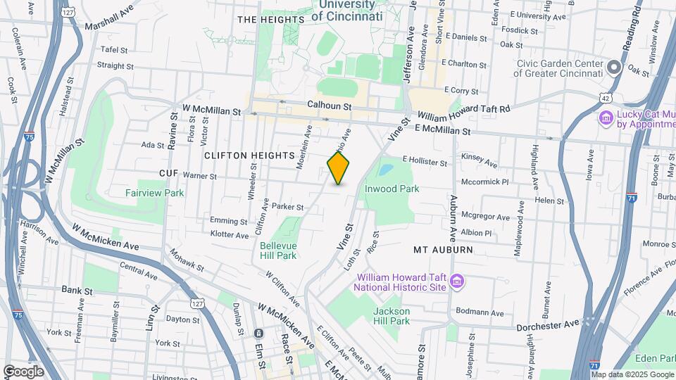 26 Conklin St Map and Location Details