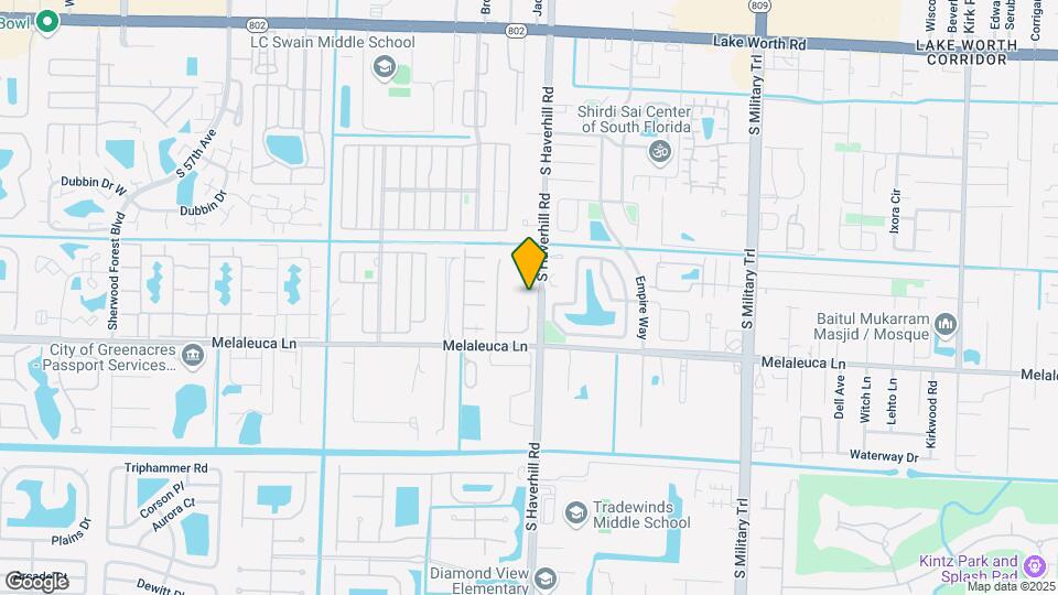 251 Leland Ln Map and Location Details