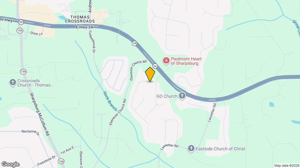 20 Bartlett Dr Mapa y Detalles de la Ubicación