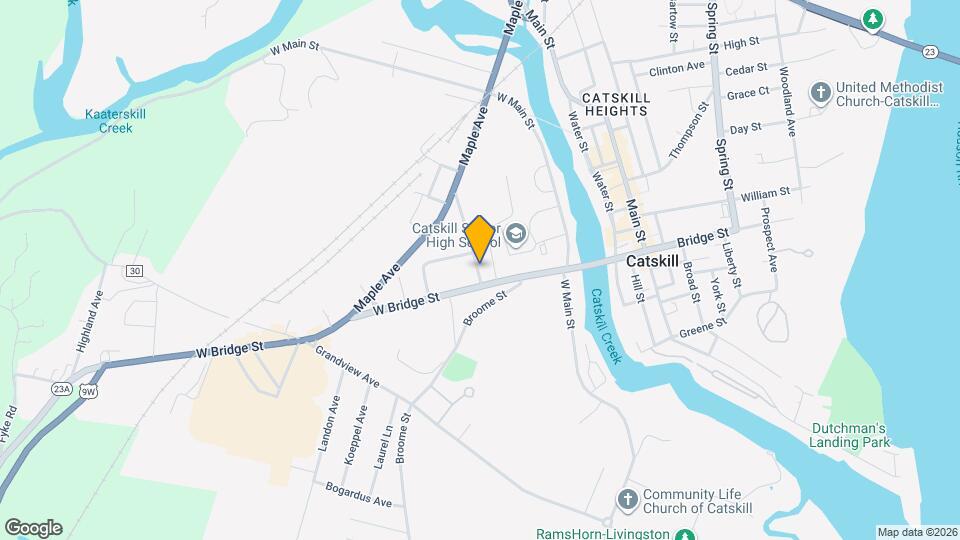 12 Division St Apartments and Nearby Catskill Apartments For Rent