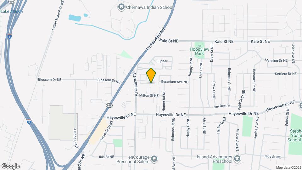 4792 Lancaster Dr NE, Unit 115 Mapa y Detalles de la Ubicación