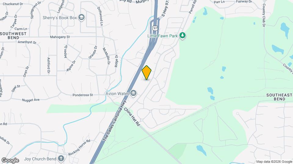 20071 Calvin Way Map and Location Details