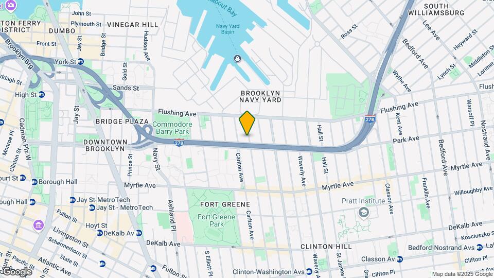48 Adelphi St Map and Location Details