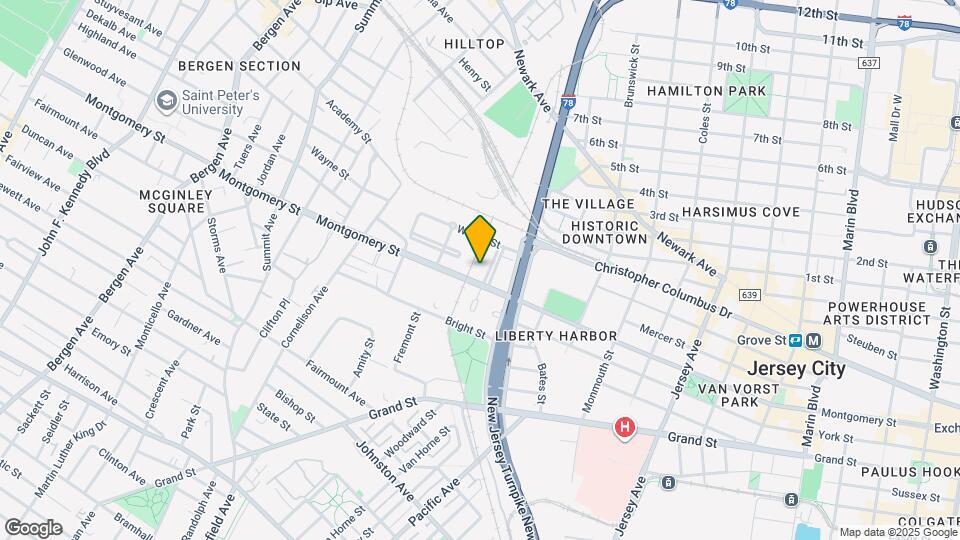 5 Chopin Ct Map and Location Details