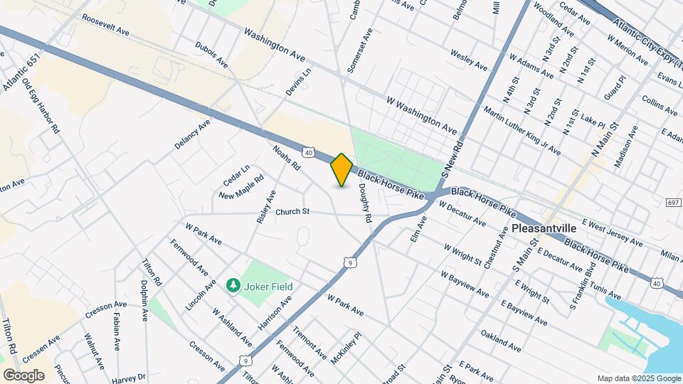 610 Noahs Rd Mapa y Detalles de la Ubicación