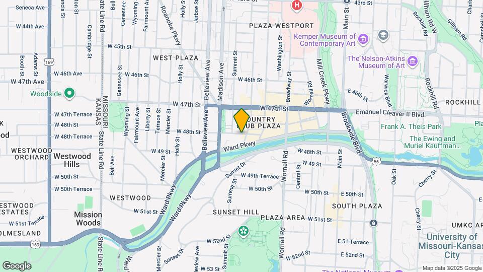 Henry Wadsworth Longfellow Apartments Map and Location Details