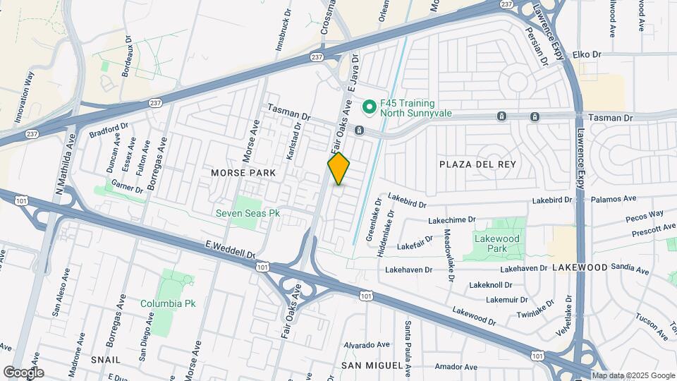 El Dorado Mobile Home Park Map and Location Details