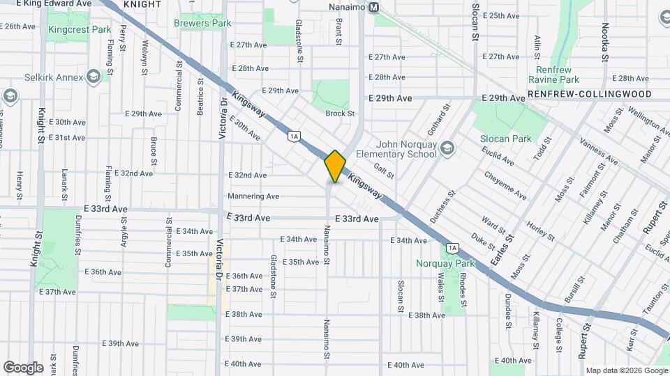 Eldorado Map and Location Details