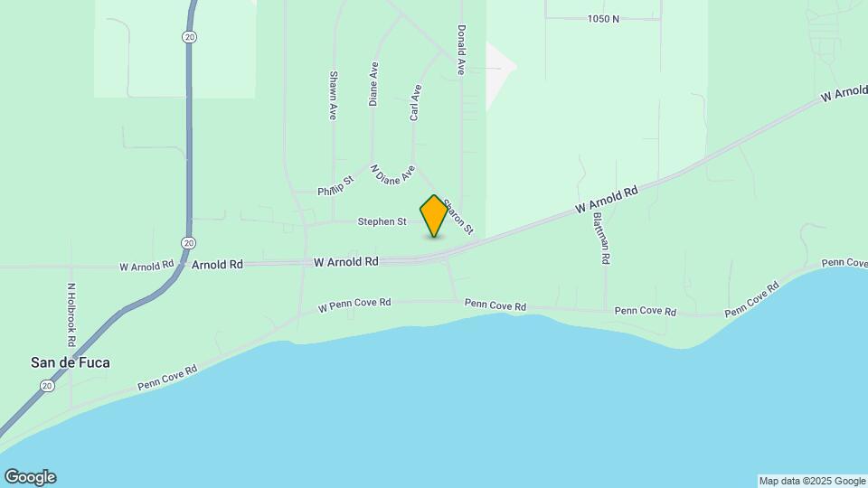 1594 Douglas St Map and Location Details