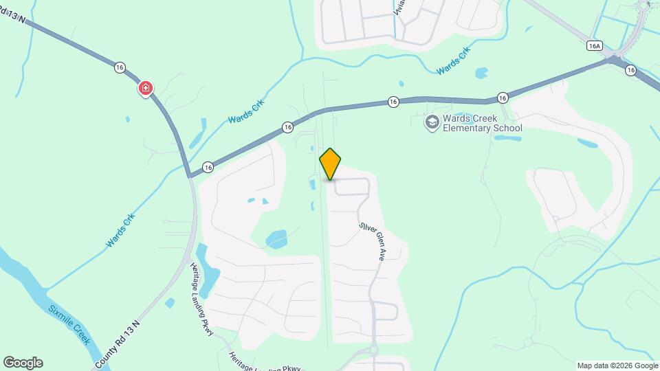 1579 Tawny Marsh Ct Map and Location Details