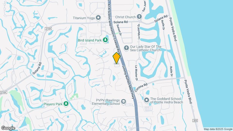 562 Robles Ln Map and Location Details