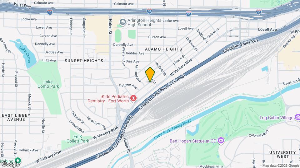 4363 Lisbon St Map and Location Details