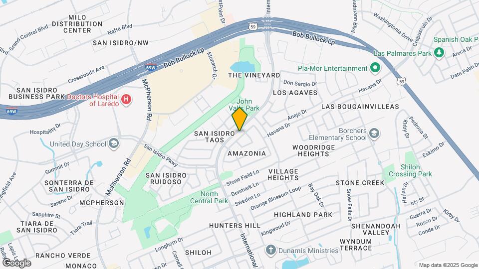 2064 Lima Loop Map and Location Details