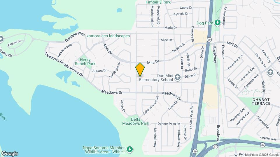 120 Lainey Ct Map and Location Details