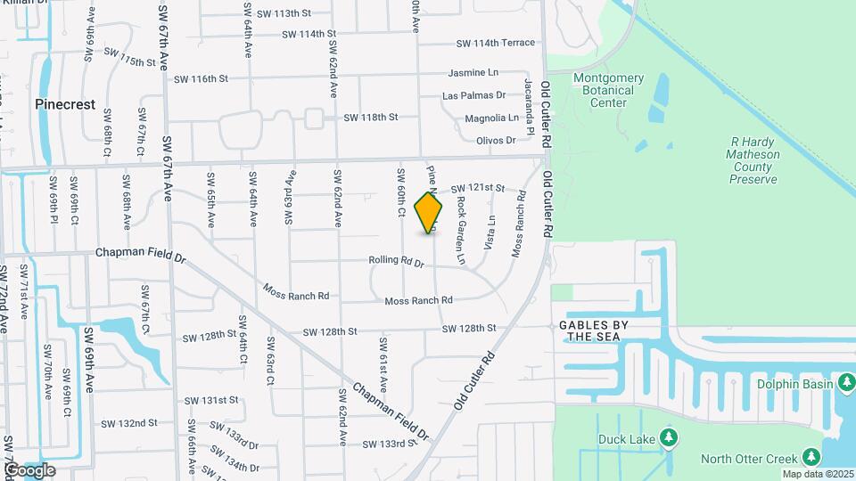 12330 Pine Needle Ln Map and Location Details