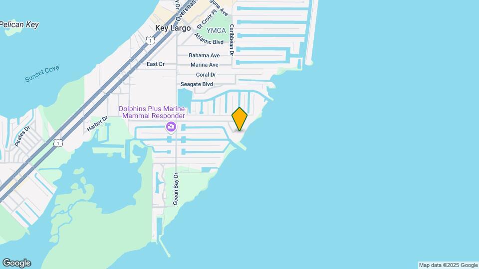 60 Ocean Front Dr Map and Location Details