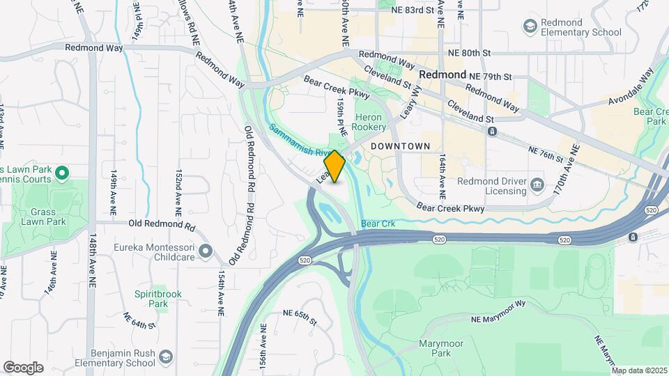 Sammamish River Villas Map and Location Details