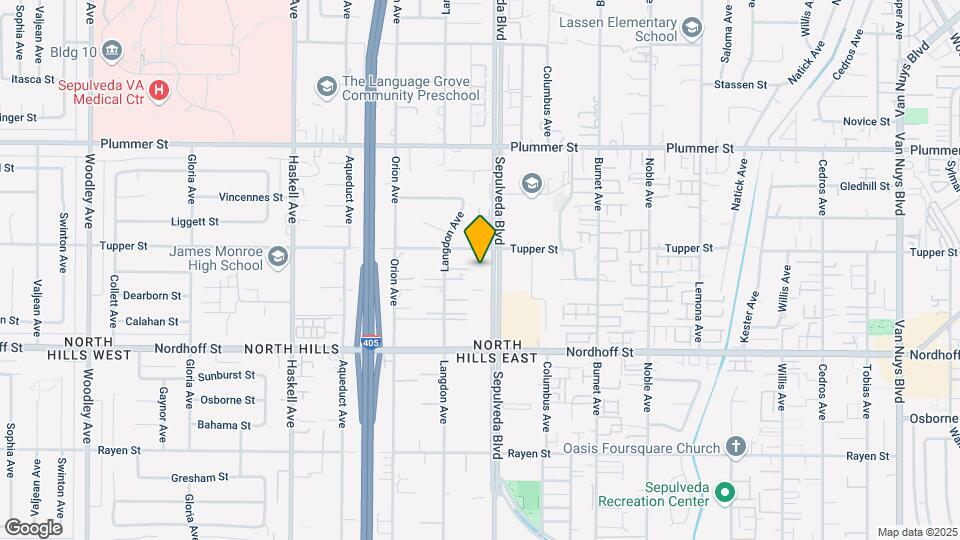 Apple Tree Apartments Map and Location Details