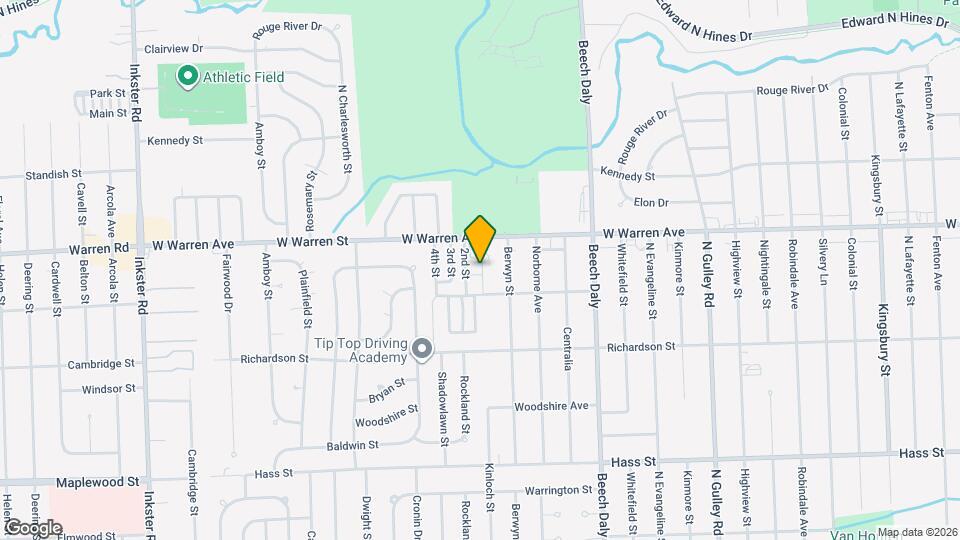 7 First St. Unit 7 Mapa y Detalles de la Ubicación