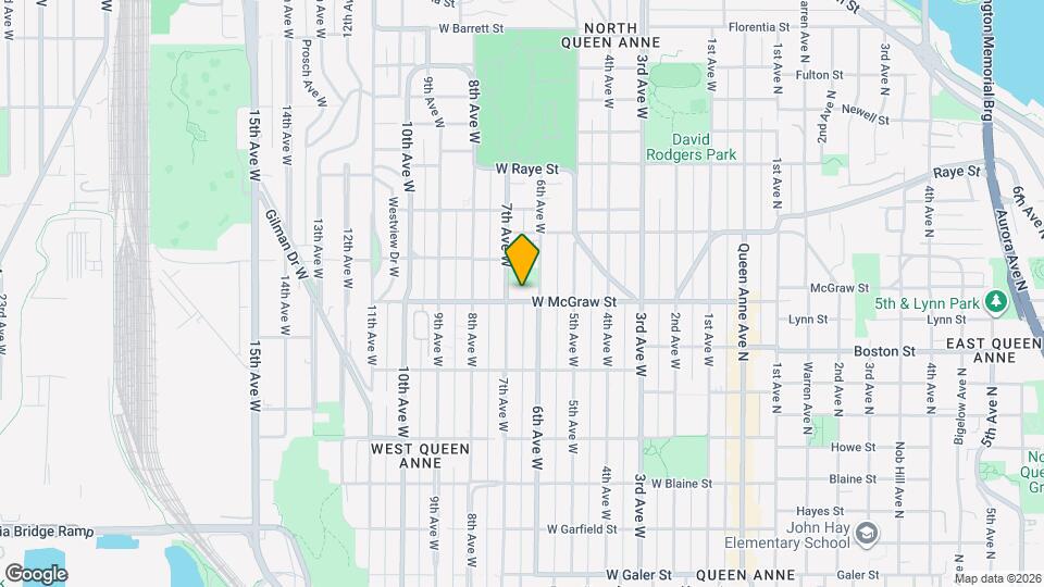 Mcgraw Professional Building Mapa y Detalles de la Ubicación