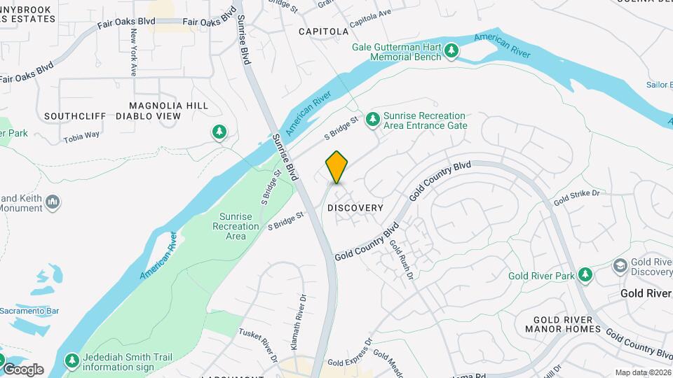 1911 Discovery Village Ln Map and Location Details