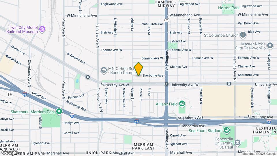 Sherburne Place Apartments and Nearby Minneapolis Apartments For Rent