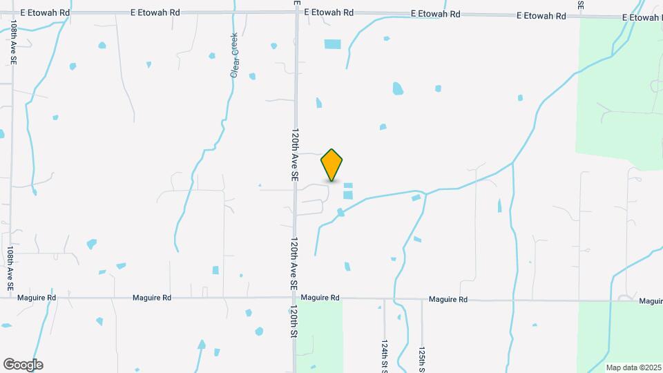 Prairie Creek Village Mobile Home Park Map and Location Details
