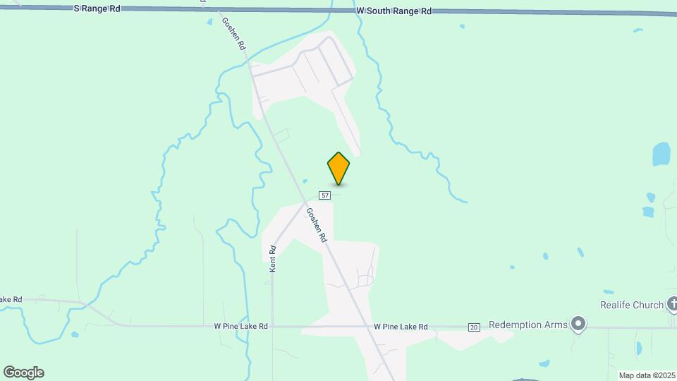 12648 Sharon Lynn Dr Mapa y Detalles de la Ubicación