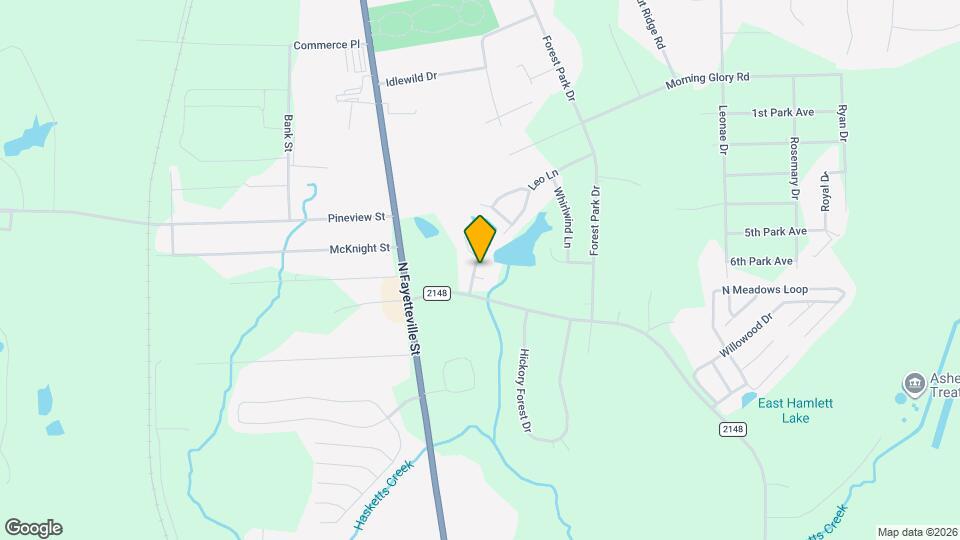 261 Wrenwood Ct Map and Location Details