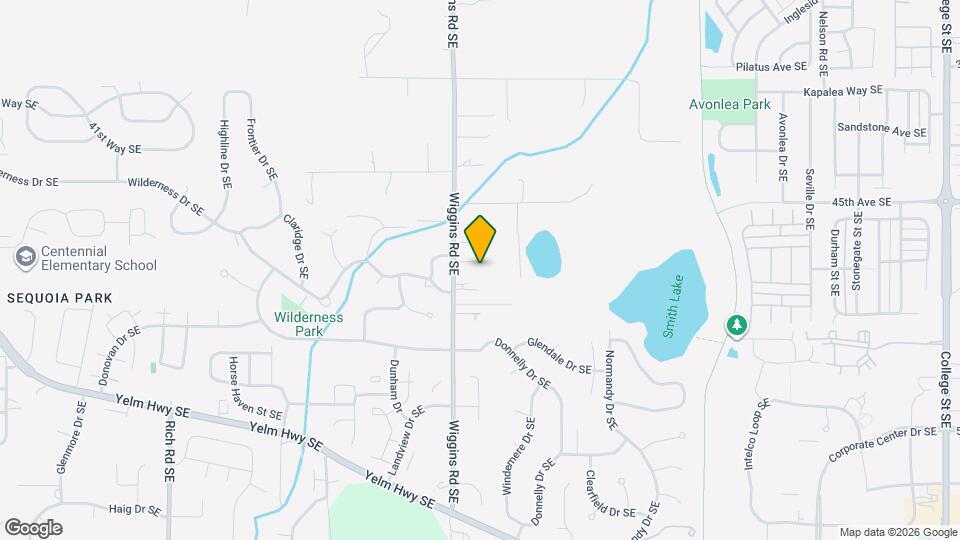 4538 Wiggins Rd SE Map and Location Details