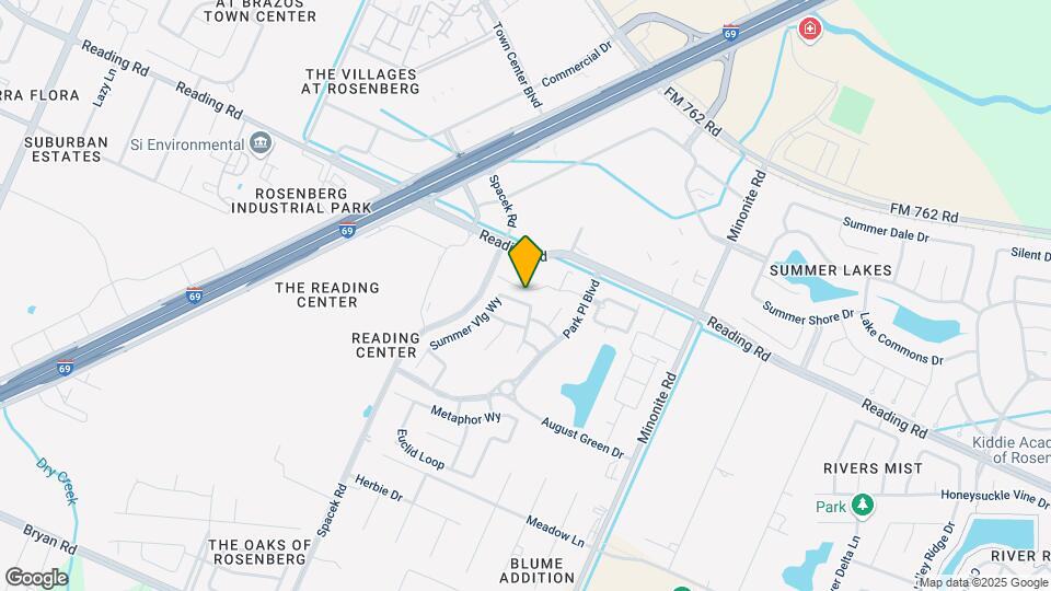 5827 Northern Rose Ln Map and Location Details